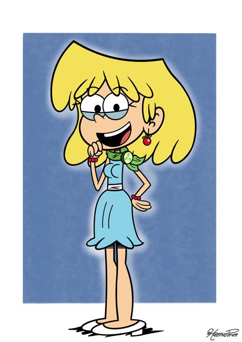 (One day, Lori Loud was texting to Bobby on her phone) Lori Ah, my cell phone. . Lori loud naked